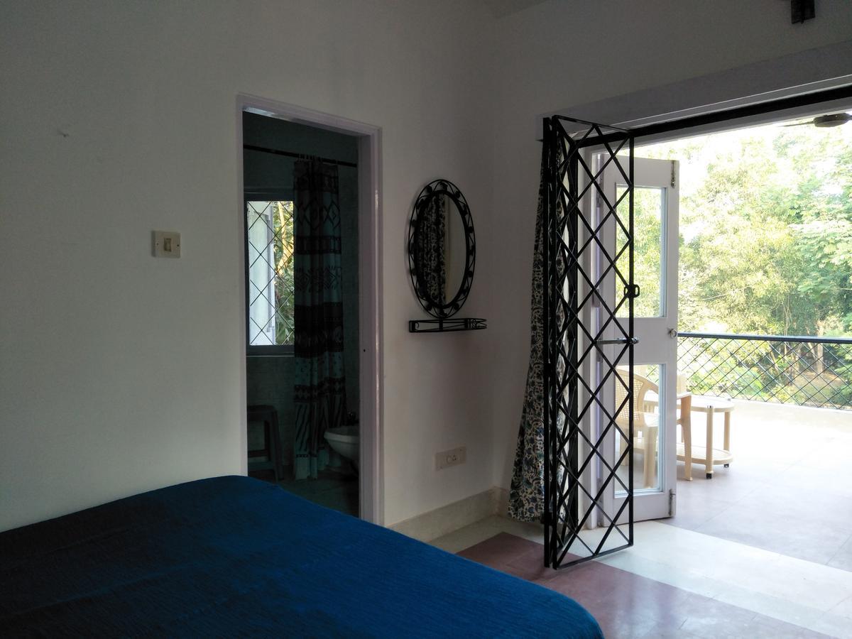 Aayesh Bed & Breakfast Shānti Niketan Exteriér fotografie