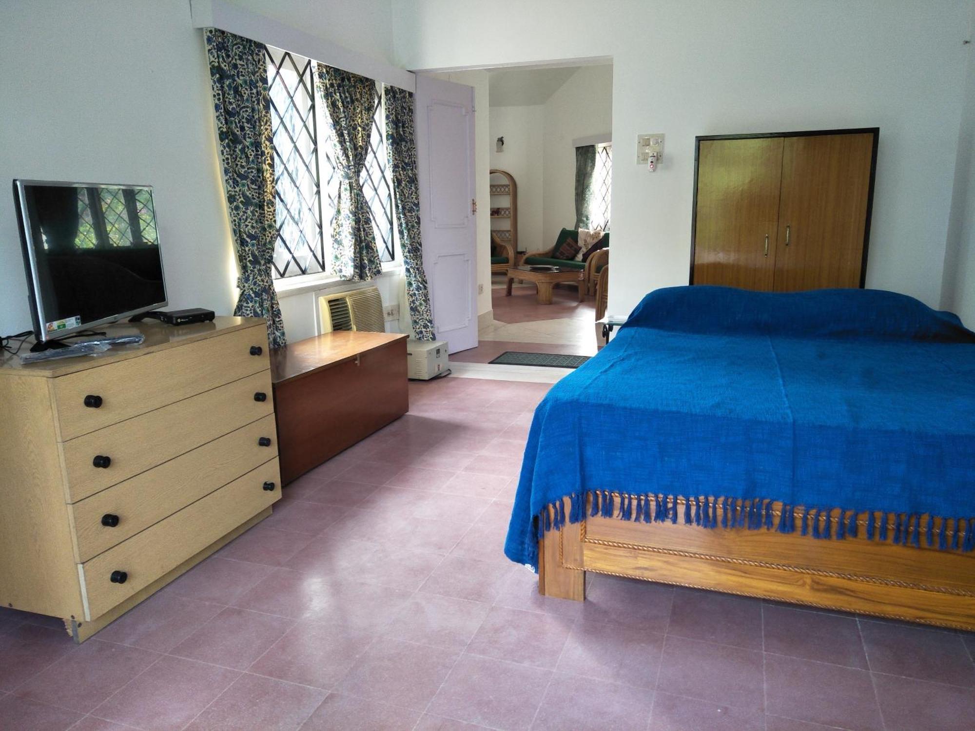 Aayesh Bed & Breakfast Shānti Niketan Exteriér fotografie
