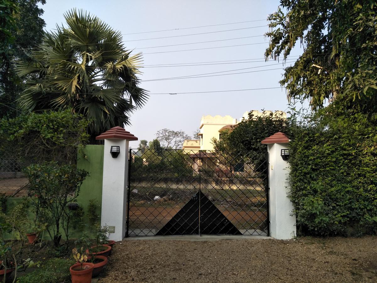 Aayesh Bed & Breakfast Shānti Niketan Exteriér fotografie