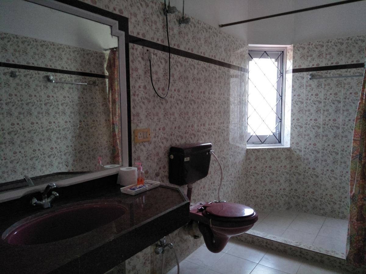 Aayesh Bed & Breakfast Shānti Niketan Exteriér fotografie