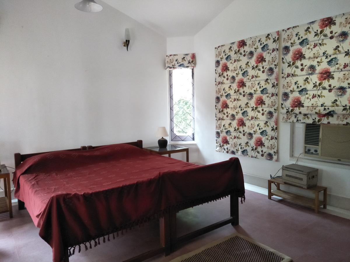 Aayesh Bed & Breakfast Shānti Niketan Exteriér fotografie
